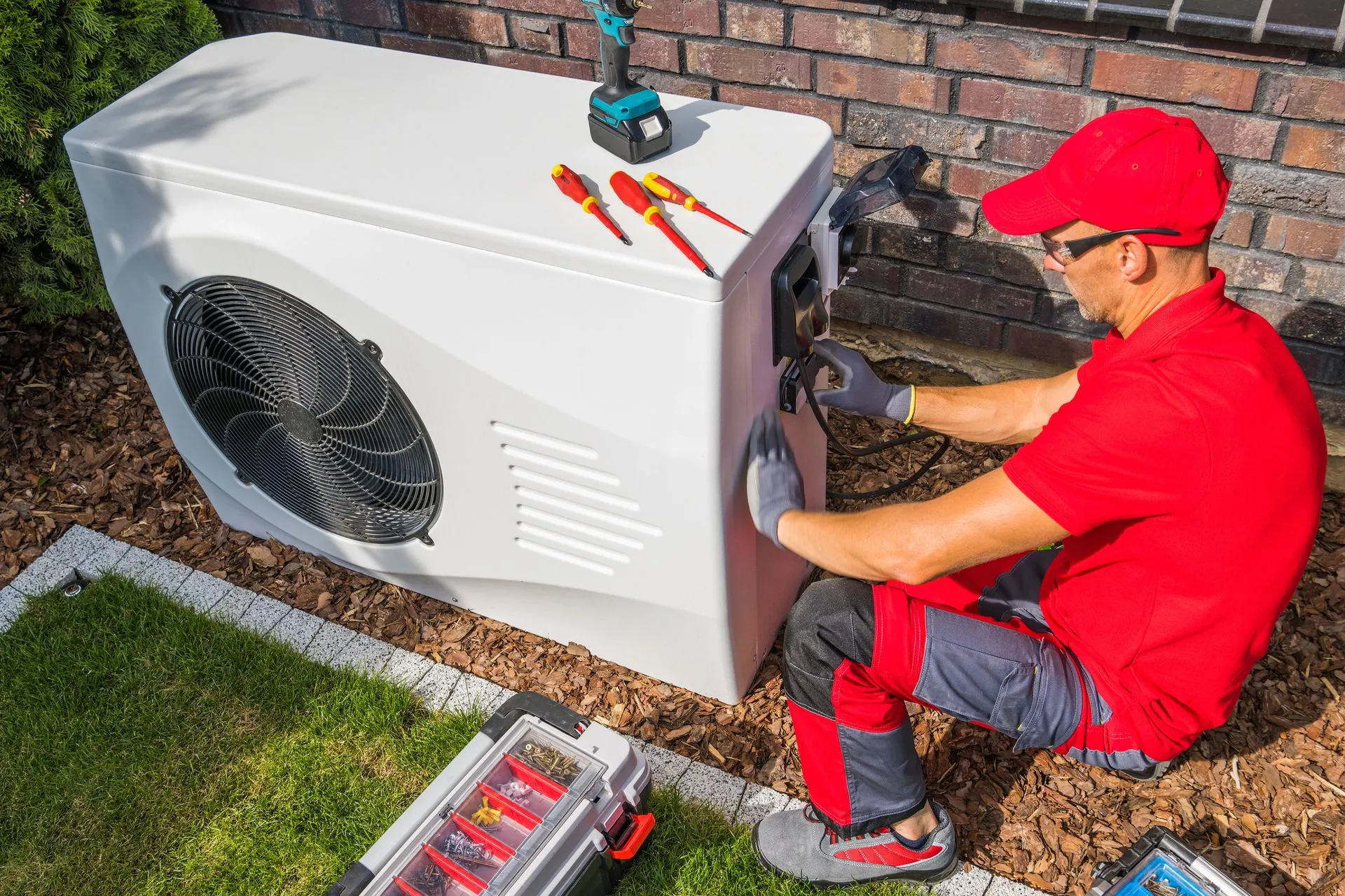 About HVAC in Antioch, TN